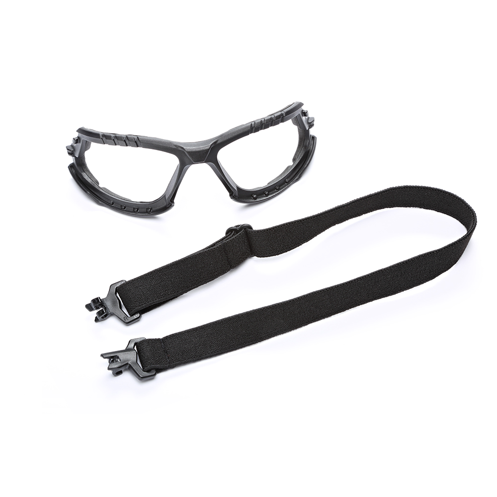 3M Solus 1000-Series S1201SGAFKT Safety Glasses Kit from GME Supply
